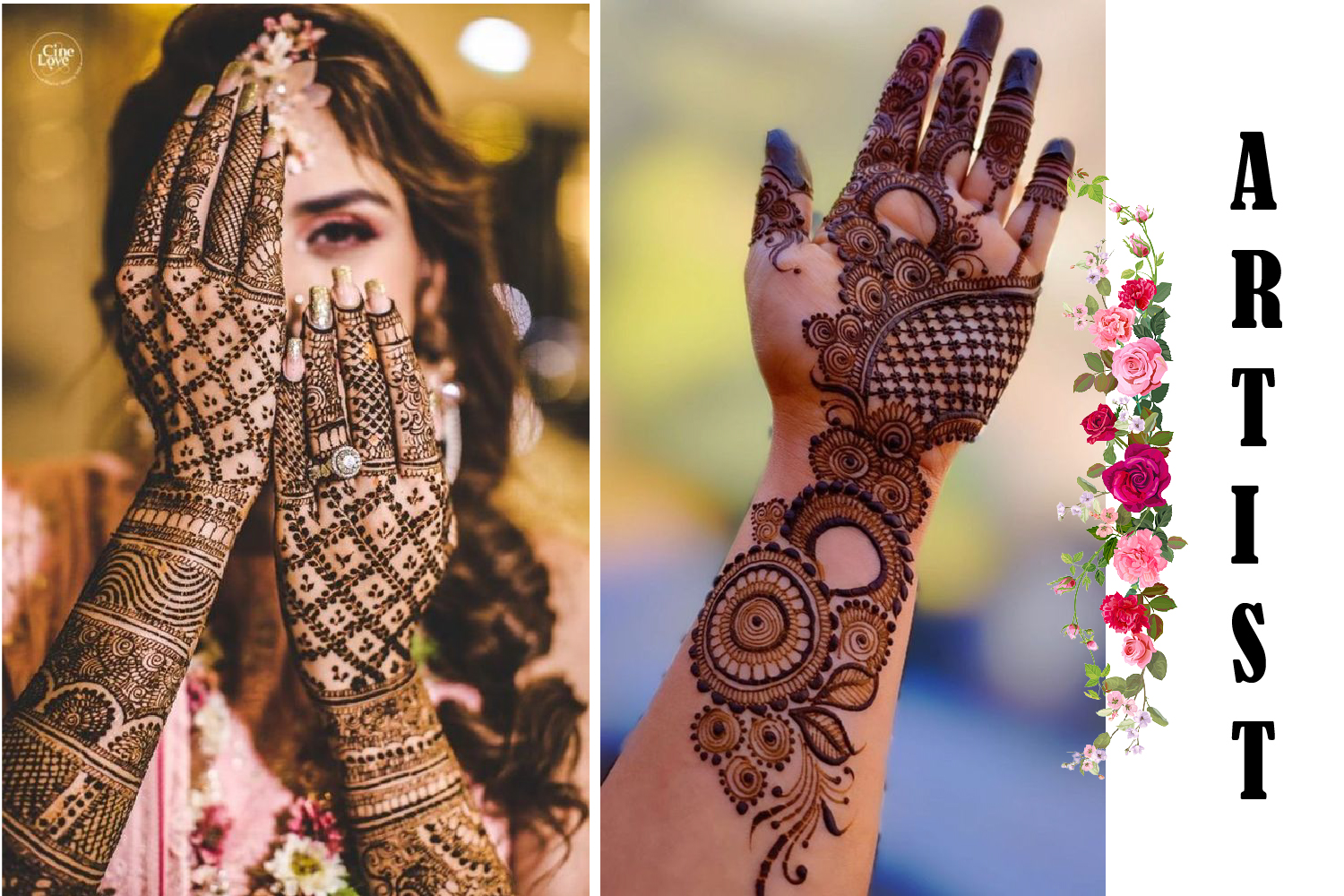 Best mehandi artist in Delhi